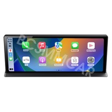 For CarPlay 11.3" Touch Screen 5K Dashcam Car DVR Night Vision Loop Recording