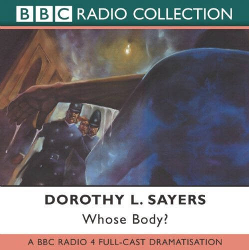 Whose body bbc radio - body?,