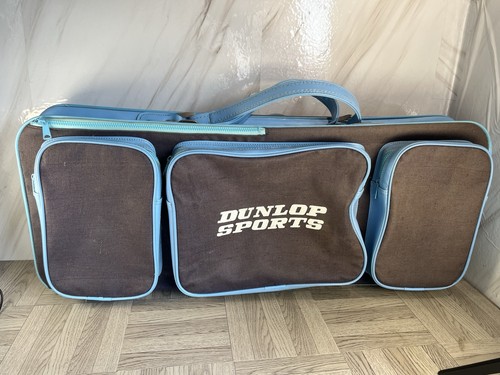 Original vintage dunlop blue - vintage,