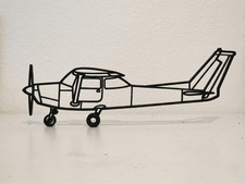 Cessna 152 Airplane Wall Art