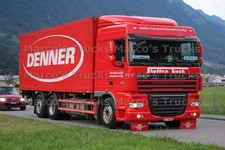 Truck Photo DAF XF Suitcase