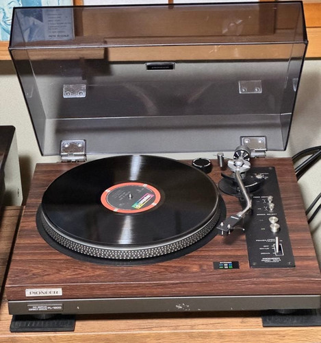 Pioneer 1200 direct drive - pl-1200,