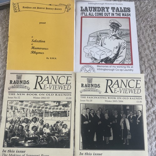 Raunds rushden irthlingborough - raunds,