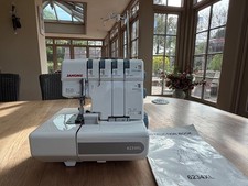 Janome 6234XL overlocker