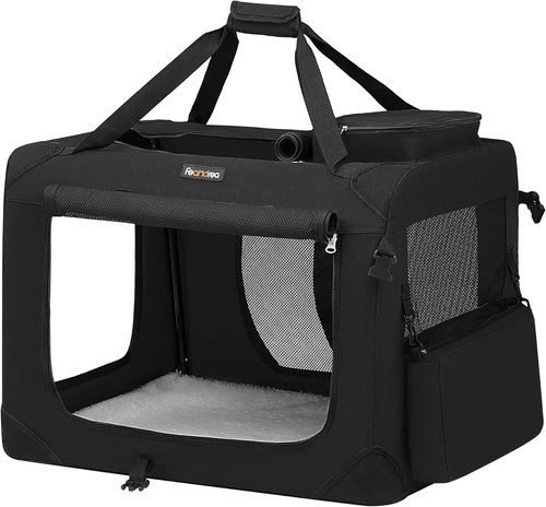 Feandrea folding fabric pet - fabric,