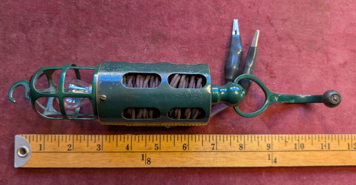 Vintage lucas military car - vintage,