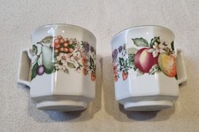 Johnson Bros Fresh Fruits Mugs