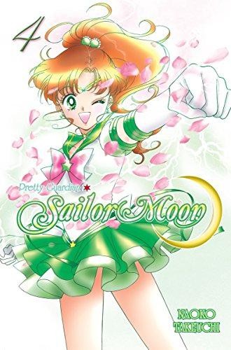 Sailor moon naoko - naoko, takeuchi