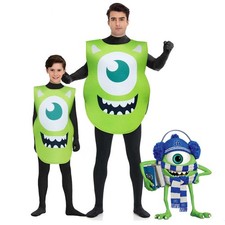 Anime Monsters Inc Mike Cloak