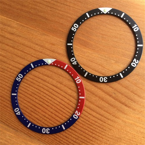 Luminous watch pepsi bezel - watch,