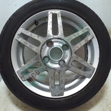 2002-2008 Mk6 FL Ford Fiesta 15" Alloy Wheel  195 50 15 TYRE GENEUNE