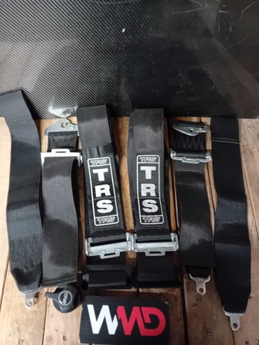 Trs black harness - harness, point
