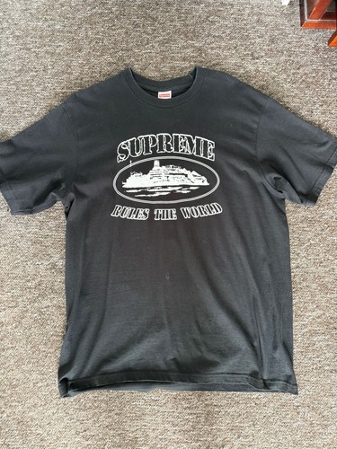 Supreme corteiz black shirt - corteiz,