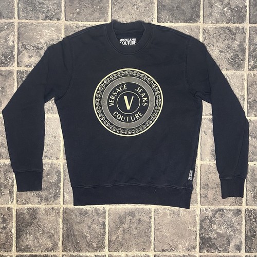 Versace couture jeans - versace,