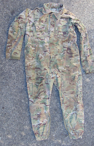 British mtp afv crewman - british,