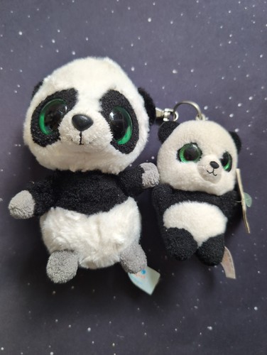 Yoohoo pair pandas two - pair,