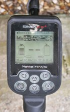 Nokta Makro Simplex Plus Metal
