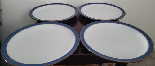 Denby imperial blue - denby,