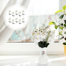  10 Pcs Artificial Flowers for