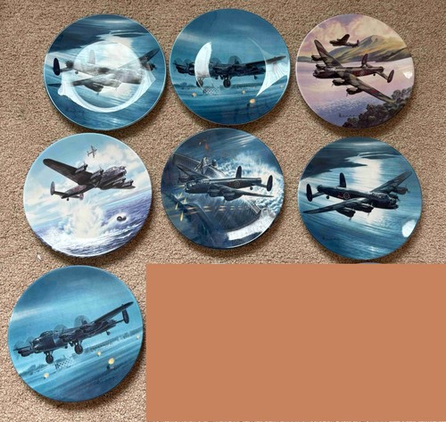 Plates from dambusters - plates,