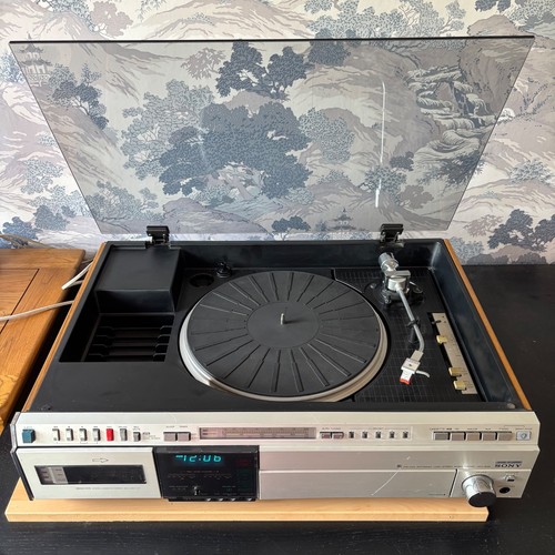 Vintage sony hmk - sony, stereo
