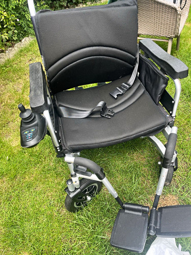 Mobilityplus power wheelchair - mobilityplus,