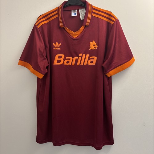 Roma home shirt adidas - shirt,
