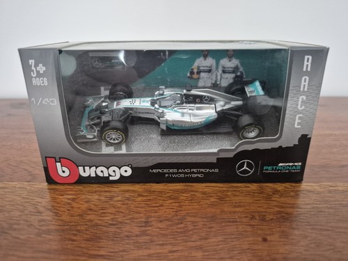 Bburago lewis hamilton - lewis,