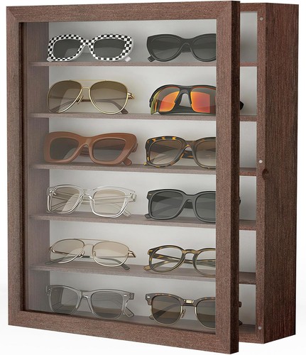 Sunglasses organizer storage - sunglasses,
