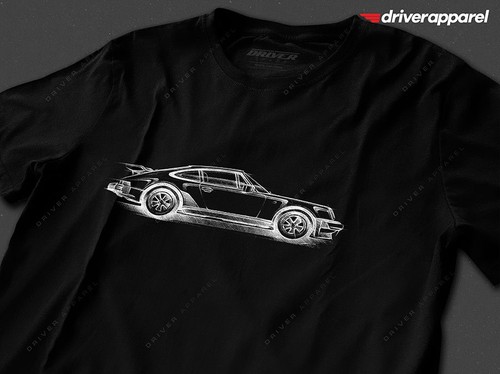 Porsche 911 turbo - 911, 3.3