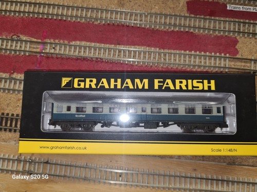 Graham farish coach - farish, 1