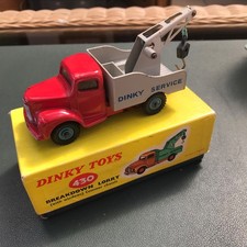 DINKY TOYS 430 COMMER