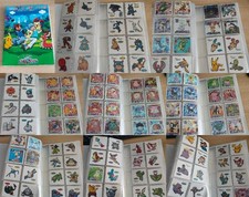 Pokemon Pan Deco Chara Amada