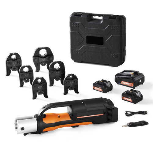 Press tool 18v 32kn electric - 32kn,