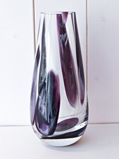 Contemporary purple white - contemporary,