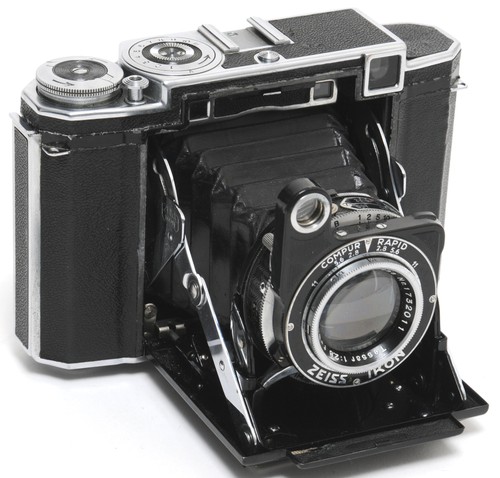 Zeiss ikon super ikonta - super,