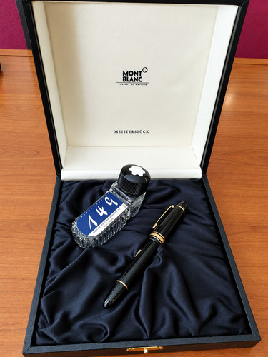 Montblanc meisterstuck 149 - montblanc,