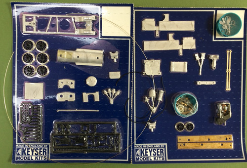 Gauge boxed keyser model l2 - gauge,