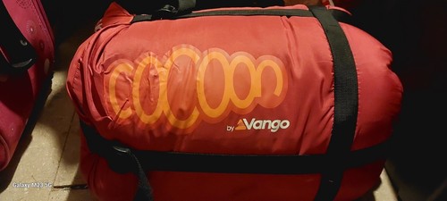 Vango mummy sleeping bag - mummy,