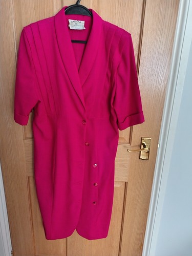 Vintage zandra rhodes coat - vintage,