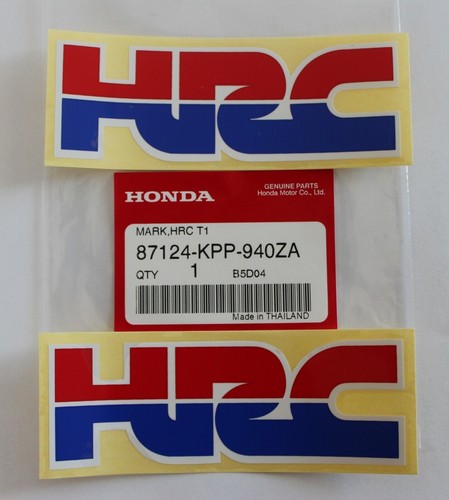 Honda racing corporation - 2,
