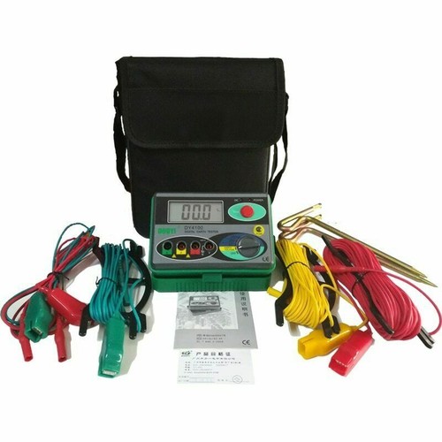 Dy4100 digital earth ground - digital,