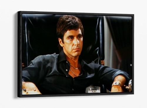 Tony montana scarface float - tony,