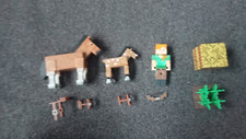 Minecraft figures set of 5 in