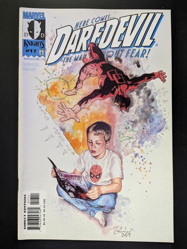 Daredevil marvel - daredevil, #17