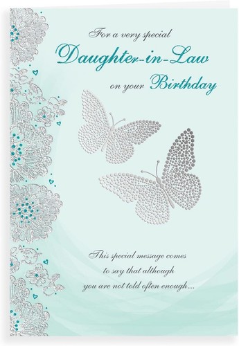 For very special - a,
