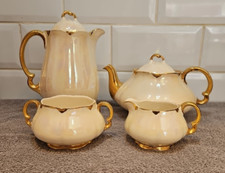 Ellgreave Pottery Lustreware