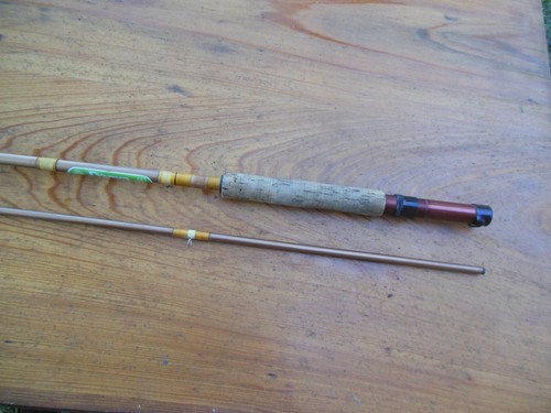 Vintage daiwa 8 - pc, ft