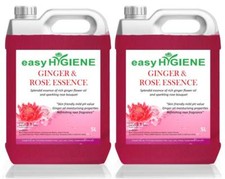 ROSE and GINGER OIL 10L Liquid