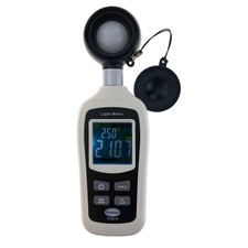 Mini Thermometer and Light